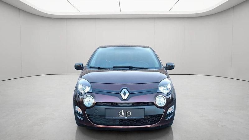 Gebraucht Renault Twingo Expression 75 PS (55 kW) 2014 Braun Kleinwagen