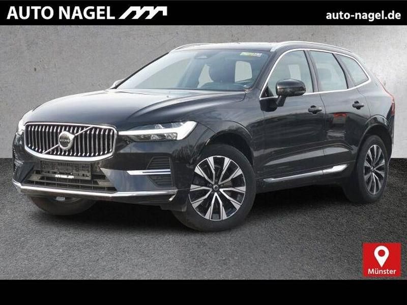 Gebraucht Volvo XC60 Plus 197 PS (144 kW) 2023 Schwarz SUV