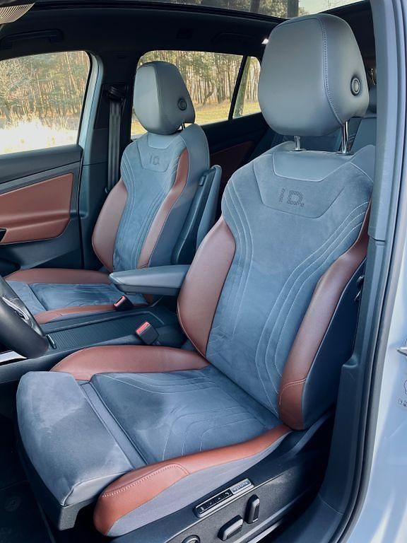 Gebraucht VW ID.4 Pro Performance 150 kW (204 PS) 2021 Weiß SUV