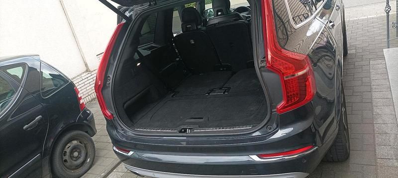 Gebraucht Volvo XC90 224 PS (164 kW) 2016 Grau SUV