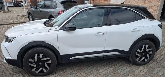 Weiß Gebraucht 2023 Opel Mokka-e Elegance SUV | 22.000 € (Fairer Preis) - Bild 1/4