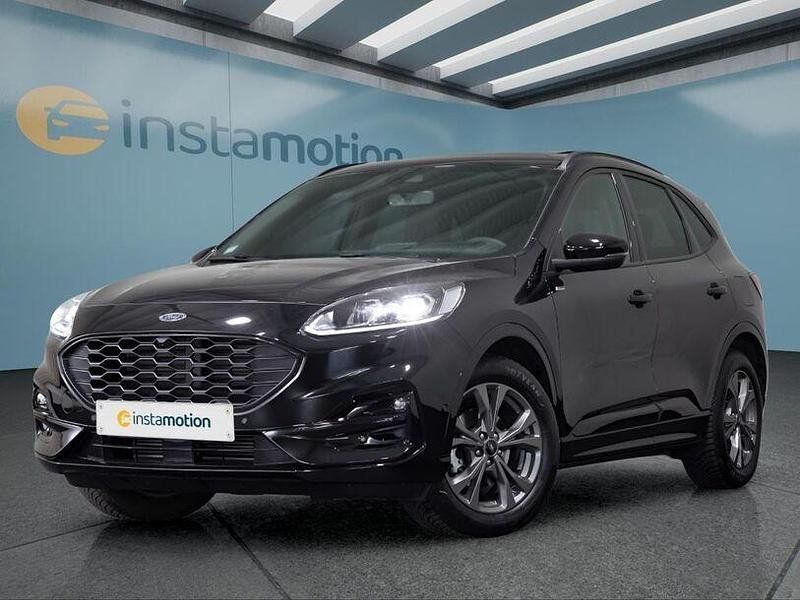 Gebraucht Ford Kuga ST-Line X 150 PS (110 kW) 2024 Schwarz SUV