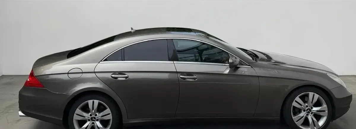 Gebraucht Mercedes CLS350 224 PS (164 kW) 2010 Grau Limousine