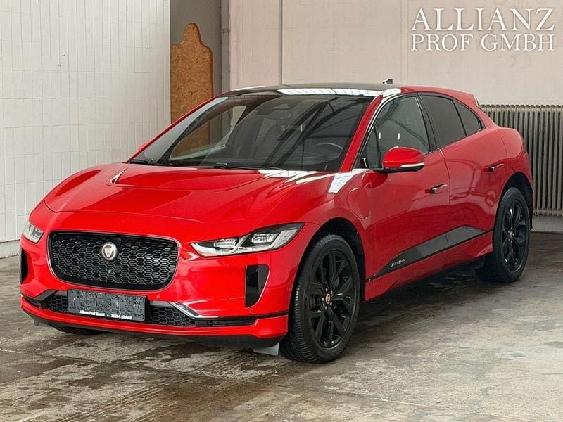 Gebraucht Jaguar I-Pace S 294 kW (400 PS) 2020 Rot SUV