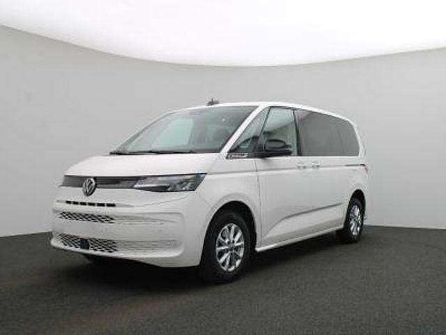 Second-hand VW Multivan Basis 150 CP (110 kW) 2024 Alb Monovolum