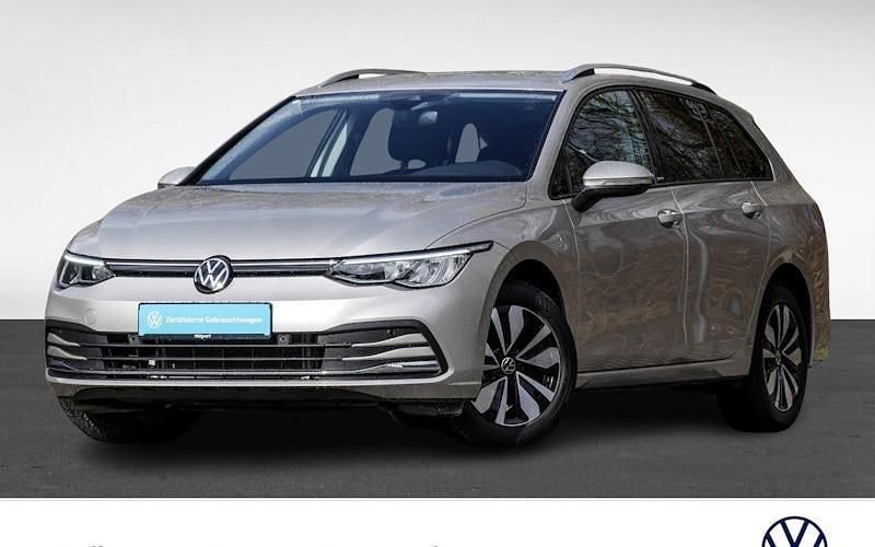 Gebraucht VW Golf VIII Move 150 PS (110 kW) 2024 Silber Kombi
