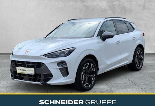 Neu Cupra Terramar 204 PS (150 kW) 2025 Weiß SUV