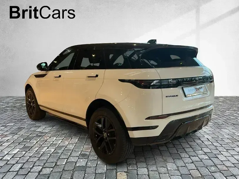 Gebraucht Land Rover Range Rover evoque SE Dynamic 165 PS (121 kW) 2025 Weiß SUV