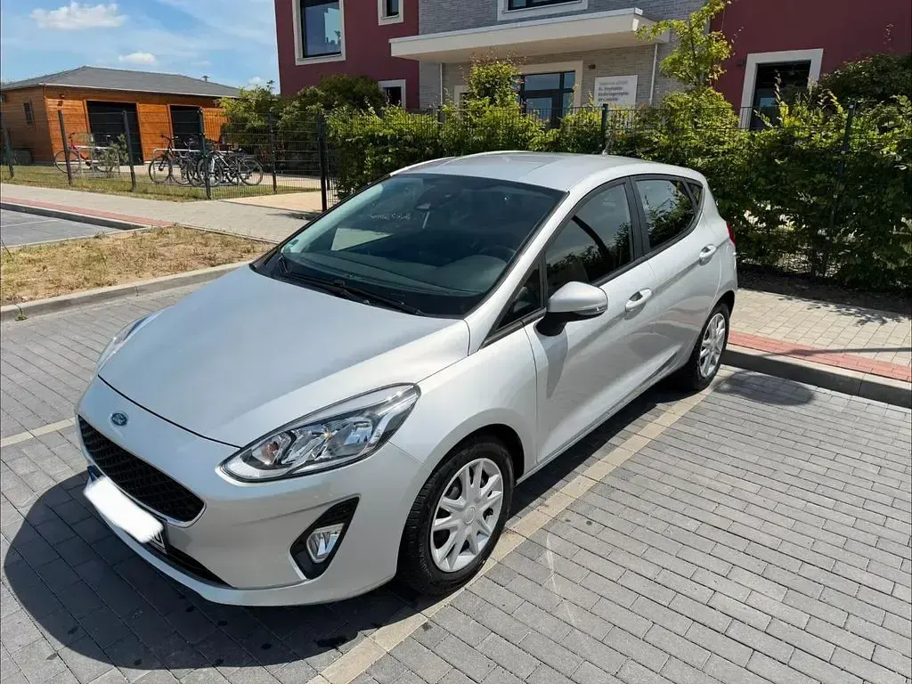 Gebraucht Ford Fiesta Trend 101 PS (74 kW) 2018 Kleinwagen