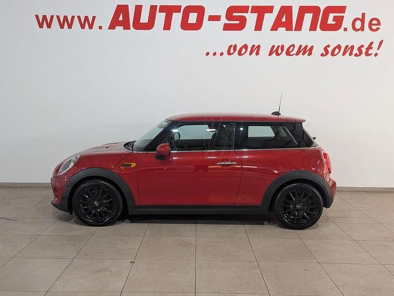 Gebraucht Mini Cooper 136 PS (100 kW) 2015 Rot Kleinwagen