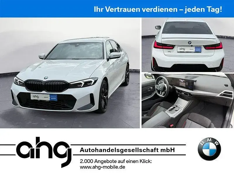 Gebraucht BMW 320 M Sport 190 PS (139 kW) 2025 Limousine