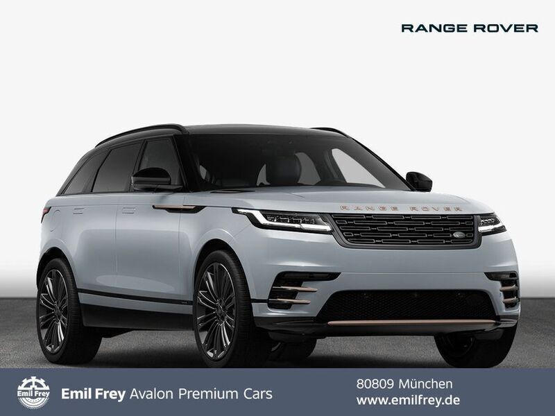 Arroios grey Neu 2025 Land Rover Range Rover Velar Autobiography SUV | 102.995 € (Fairer Preis) - Bild 1/4