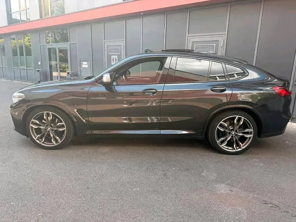 Używany BMW X4 Performance 354 KM (260 kW) 2018 SUV