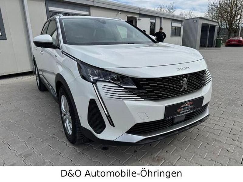 Gebraucht Peugeot 3008 Allure 190 PS (139 kW) 2021 Andere SUV