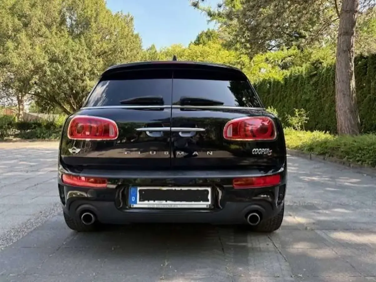 Gebraucht Mini Cooper S Clubman 192 PS (141 kW) 2018 Schwarz Kombi