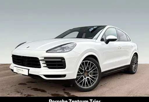 Używany Porsche Cayenne Coupe 474 KM (348 kW) 2019 Coupe
