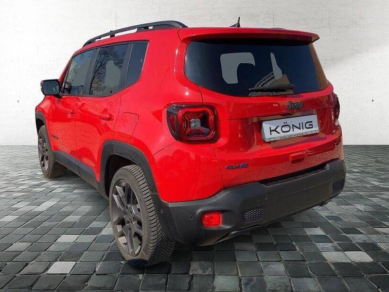 Gebraucht Jeep Renegade 2021 Rot SUV