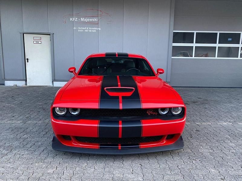 Gebraucht Dodge Challenger 373 PS (274 kW) 2021 Rot Coupé