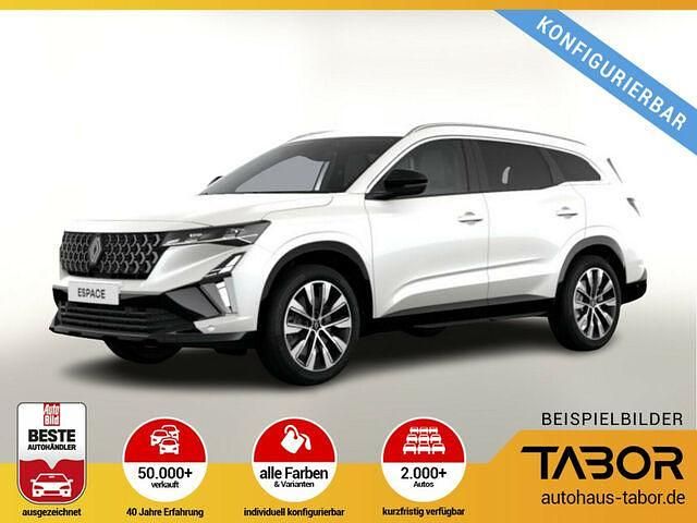 Gebraucht Renault Espace Techno 200 PS (147 kW) 2022 Andere farbe Van / Kleinbus