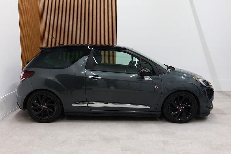 Gebraucht DS Automobiles DS3 Performance 110 PS (80 kW) 2017 Grau Kleinwagen