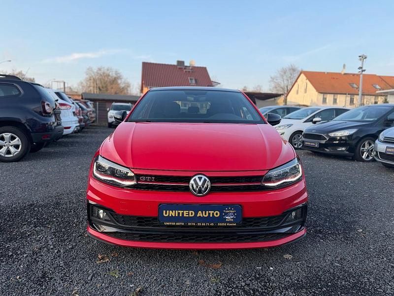 Gebraucht VW Polo GTI 200 PS (147 kW) 2018 Rot Kombi