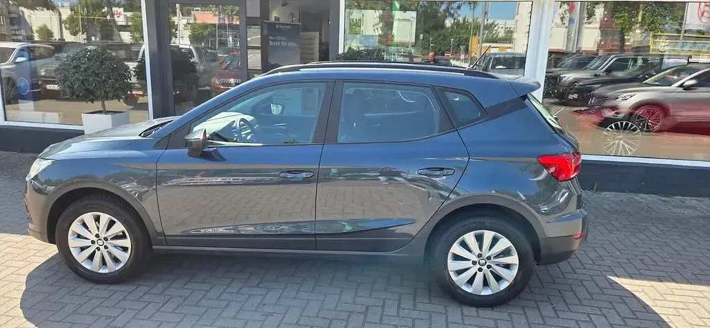 Gebraucht Seat Arona 116 PS (85 kW) 2019 Grau SUV