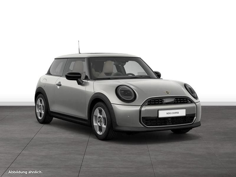 Melting silver Gebraucht 2024 Mini Cooper Kleinwagen | 26.850 € (Fairer Preis) - Bild 1/3