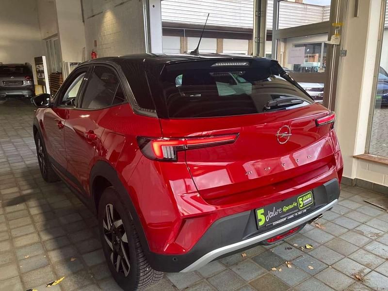 Gebraucht Opel Mokka 131 PS (96 kW) 2022 Rot (power rot) SUV