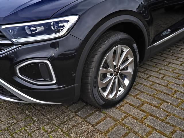 Gebraucht VW T-Roc Style 150 PS (110 kW) 2023 Schwarz SUV