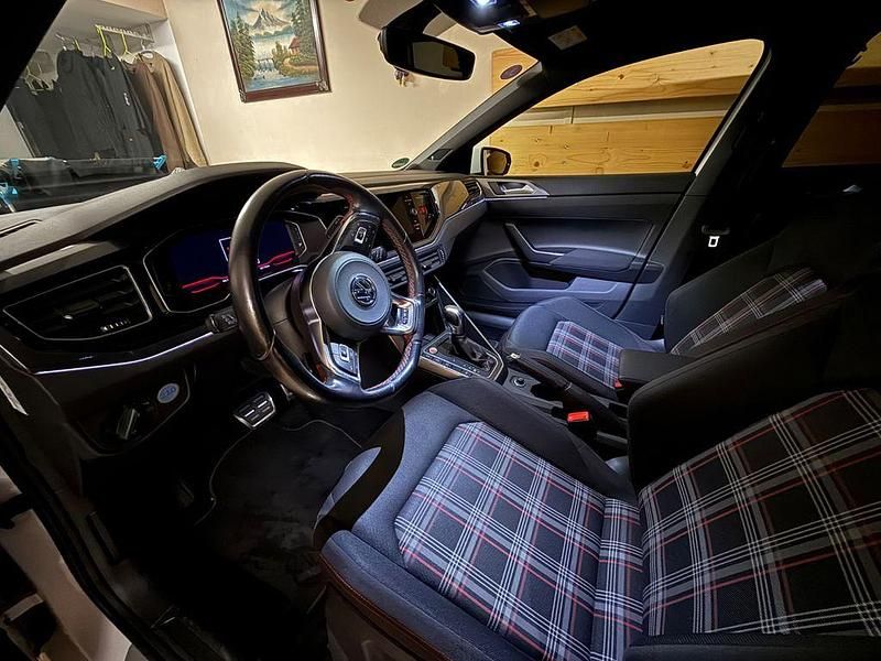 Gebraucht VW Polo GTI 200 PS (147 kW) 2020 Weiß Kleinwagen