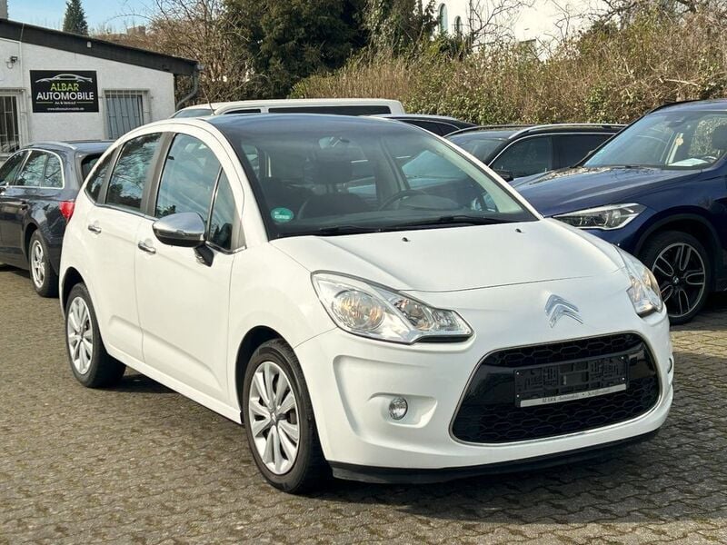 Weiß Gebraucht 2013 Citroën C3 SELECTION Kleinwagen | 3.600 € (Fairer Preis) - Bild 1/4