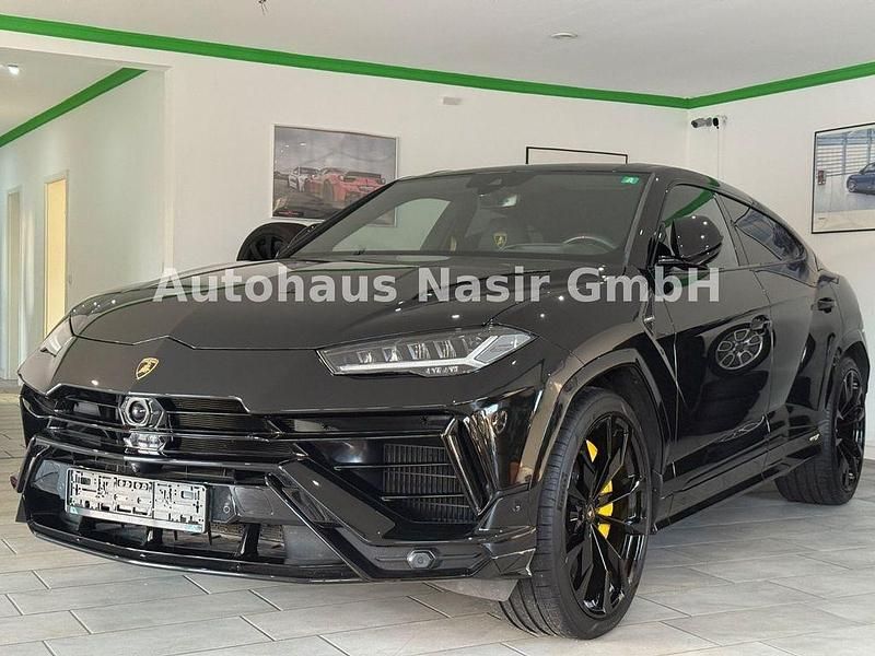 Gebraucht Lamborghini Urus 666 PS (489 kW) 2023 Schwarz SUV