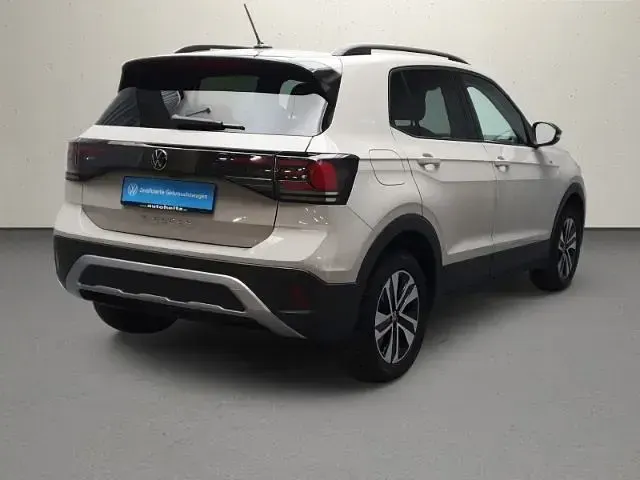 Ny VW T-Cross 116 HK (85 kW) 2026 Grå SUV