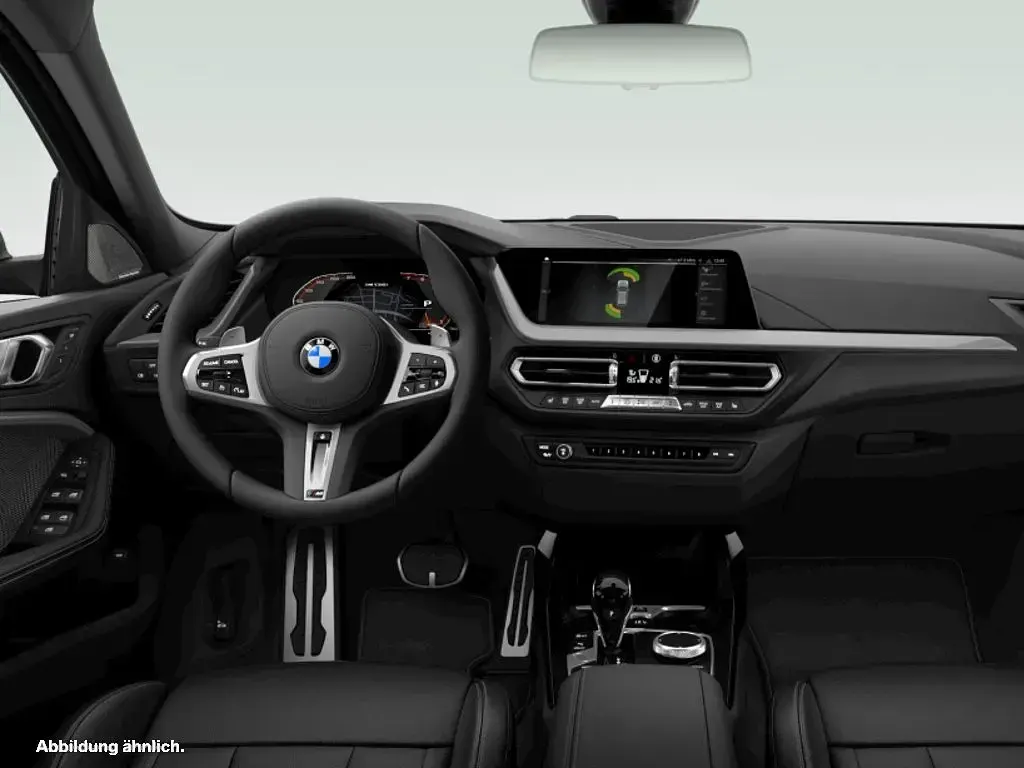 Gebraucht BMW M135 M Sport 306 PS (225 kW) 2022 Silber Kleinwagen