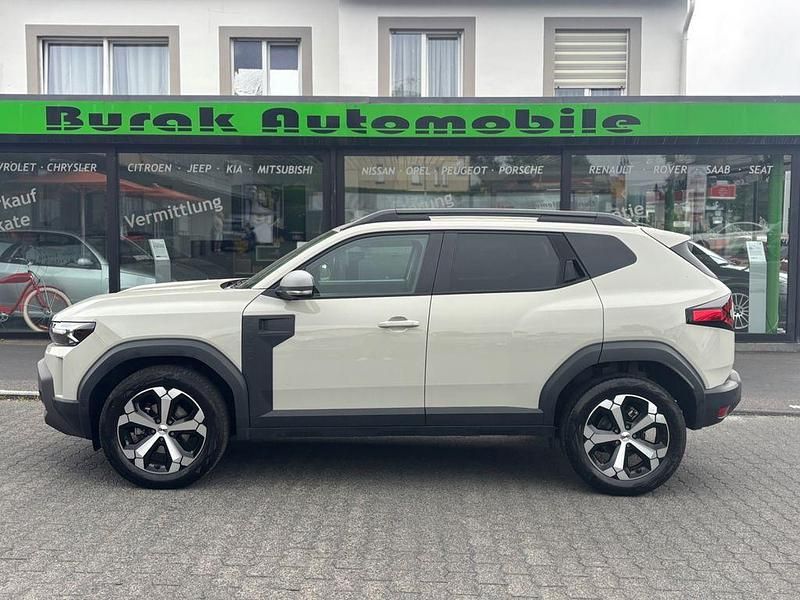 Gebraucht Dacia Duster Journey 94 PS (69 kW) 2024 Beige SUV