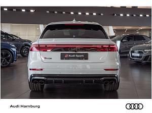 Neu Audi SQ8 507 PS (372 kW) 2026 Weiß (gletscherweiß metallic) SUV