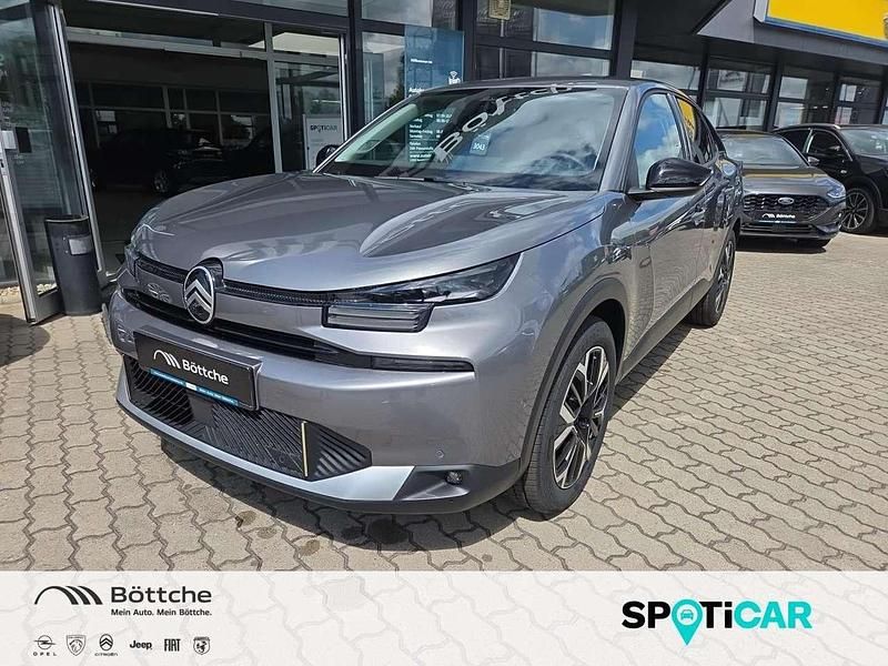 Farbe grun turquoise/typ aussenverkleidung metalliclackierung Neu 2025 Citroën C4 Limousine | 24.990 € (Fairer Preis) - Bild 1/4