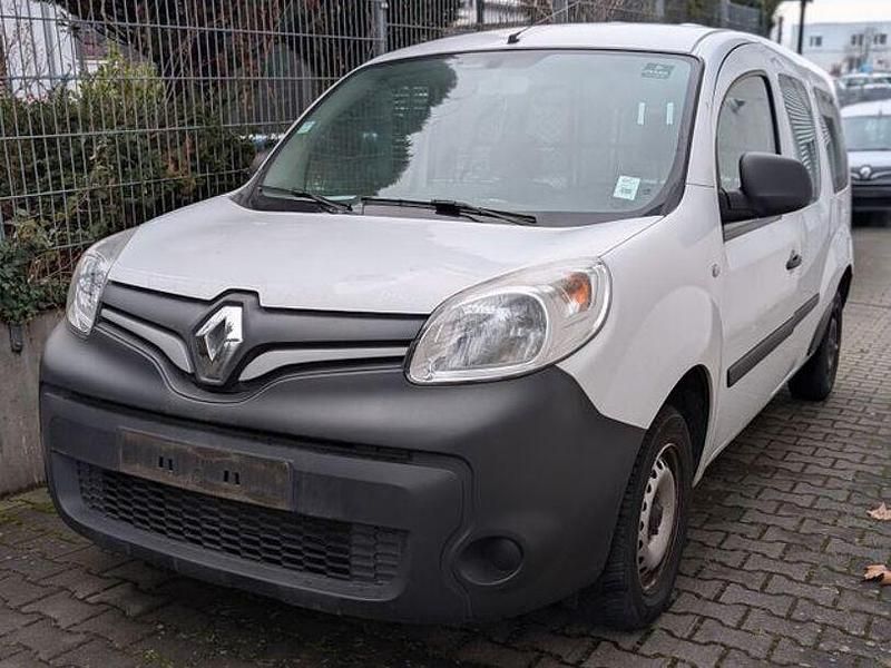 Gebraucht Renault Kangoo 95 PS (69 kW) 2020 Weiss Van / Kleinbus
