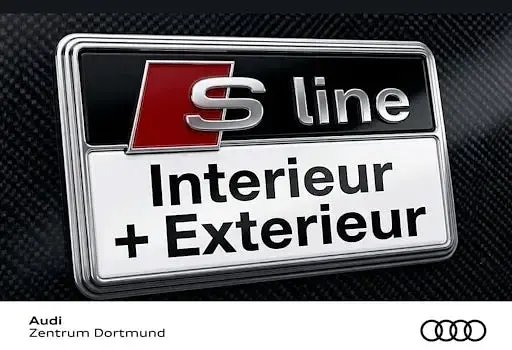 Gebraucht Audi A4 S-Line 204 PS (150 kW) 2024 Kombi