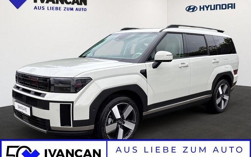 Cyber sage Gebraucht 2025 Hyundai Santa Fe Signature SUV | 55.190 € (Fairer Preis) - Bild 1/4