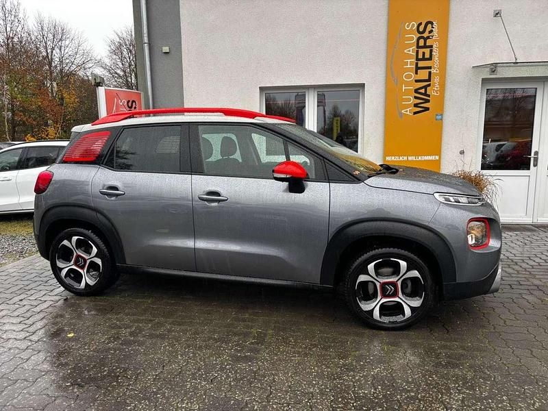 Gebraucht Citroën C3 110 PS (80 kW) 2018 Misty grey Kleinwagen