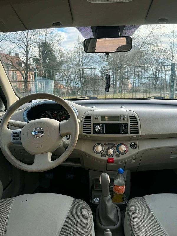 Gebraucht Nissan Micra 75 PS (55 kW) 2006 Kleinwagen