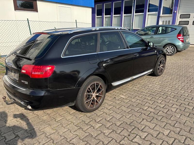 Gebraucht Audi A6 Allroad Comfort 232 PS (170 kW) 2007 Schwarz Kombi