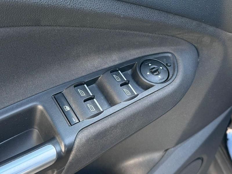 Gebraucht Ford C-MAX Business Edition 150 PS (110 kW) 2016 Schwarz Van / Kleinbus