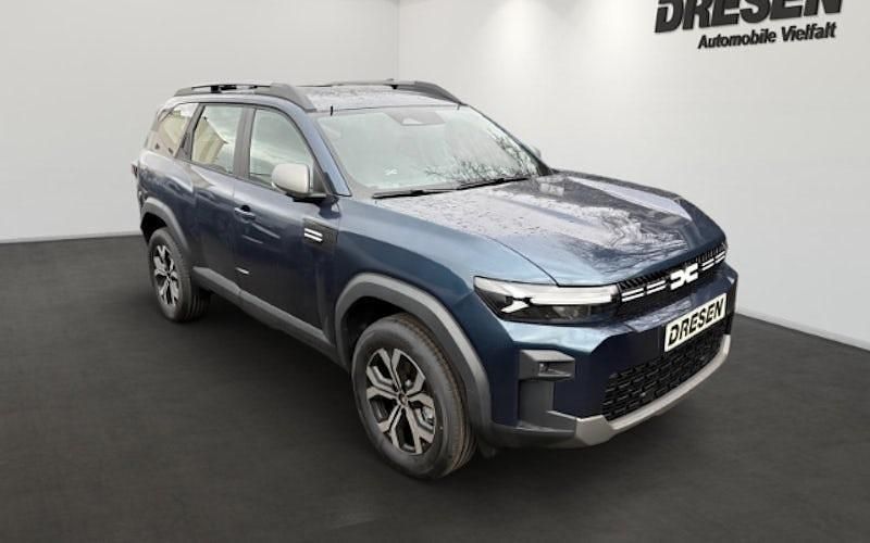 Neu Dacia Bigster Expression 155 PS (114 kW) 2025 Blau SUV
