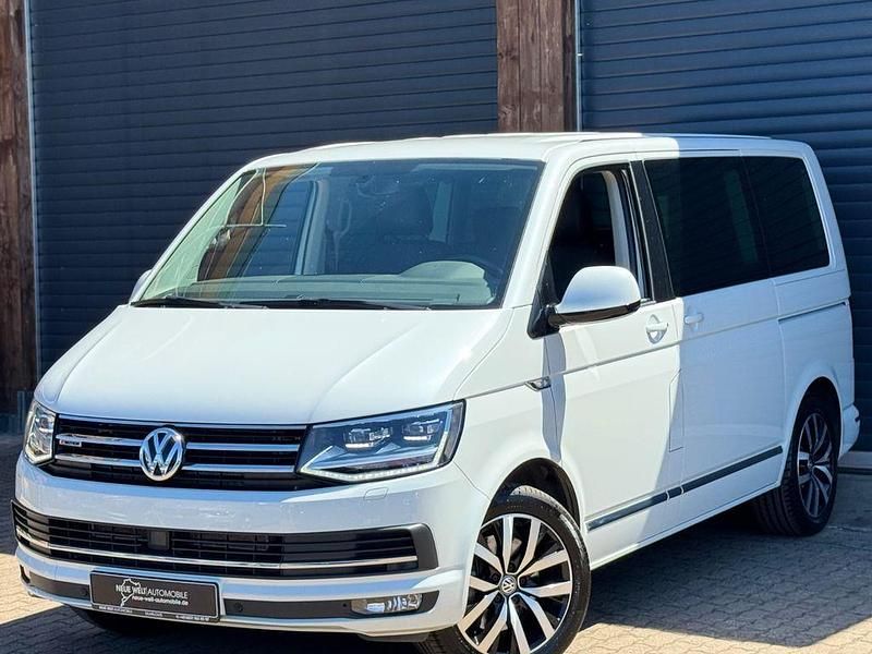 Weiß Gebraucht 2019 VW T6.1 Van | 42.999 € (Teuer) - Bild 1/4