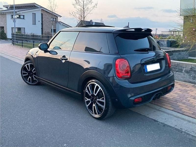 Gebraucht Mini Cooper SD 170 PS (125 kW) 2015 Grau Kleinwagen