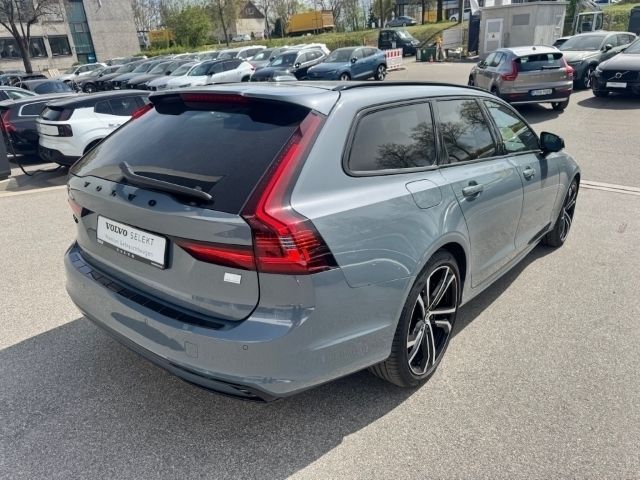 Gebraucht Volvo V90 Ultimate 455 PS (334 kW) 2022 Grau Kombi