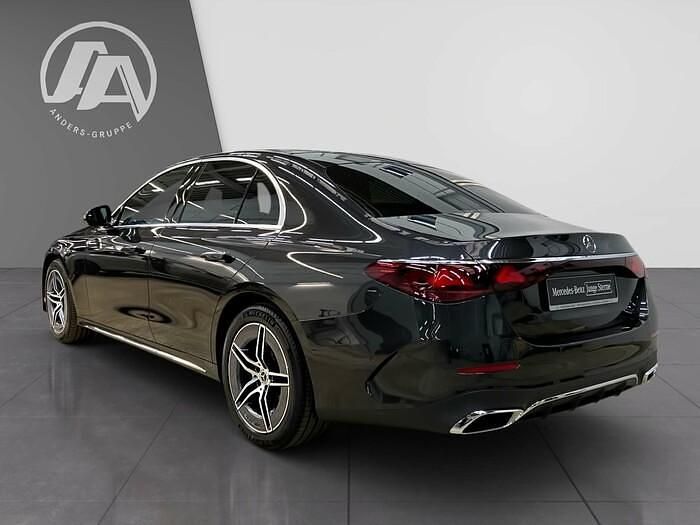 Gebraucht Mercedes E220 AMG 197 PS (144 kW) 2024 Graphitgrau Limousine