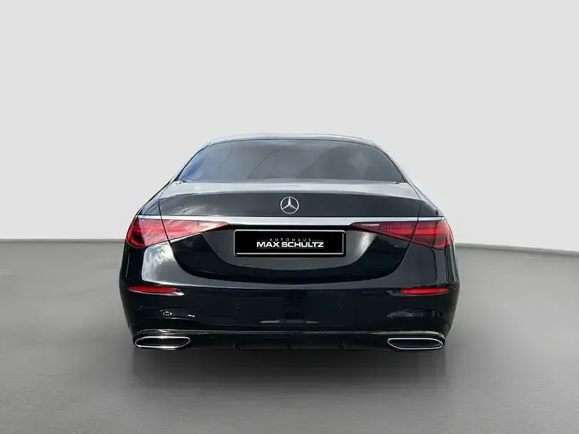 Gebraucht Mercedes S450 AMG 367 PS (269 kW) 2025 Metalliclack obsidianschwarz Limousine
